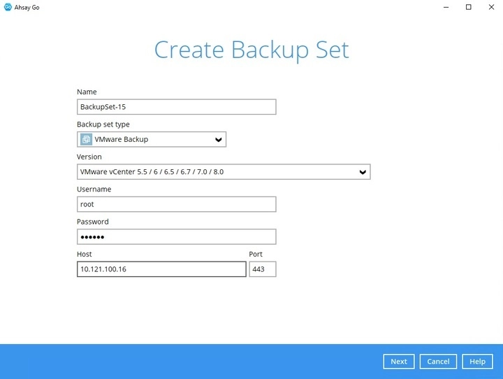 VMware Information