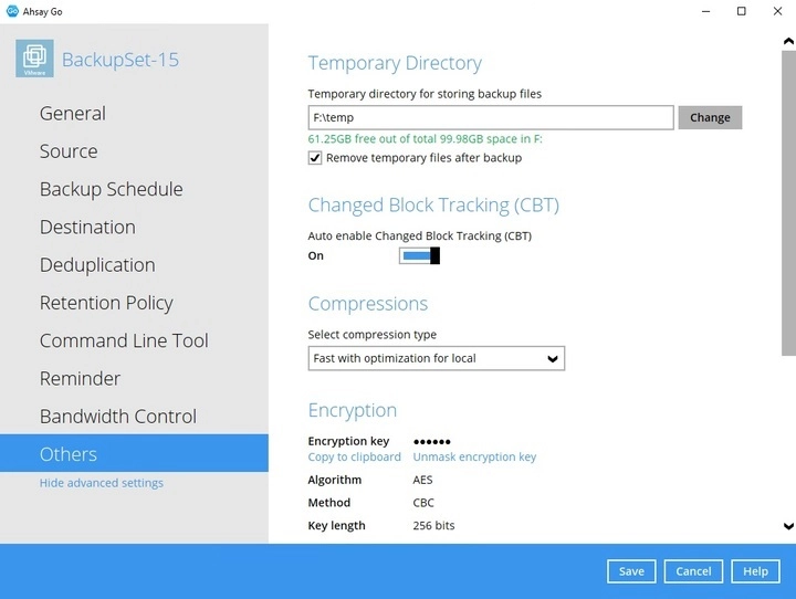 Temporary Directory