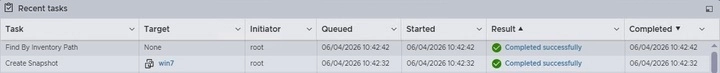 vSphere