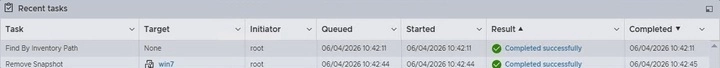 vSphere