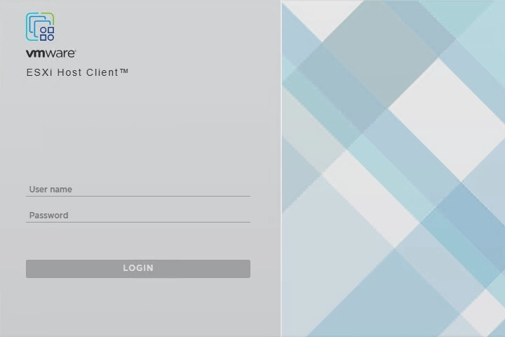 VMware ESXi