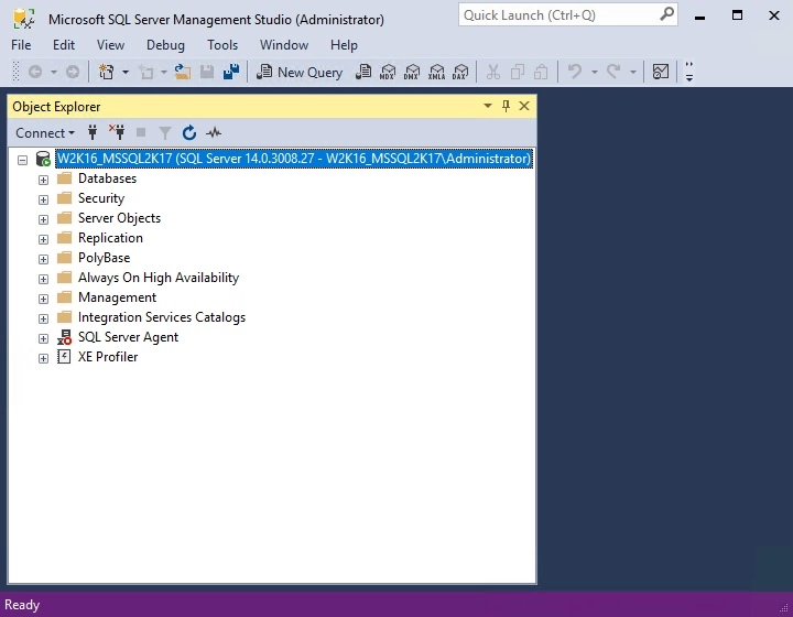 SQL Server