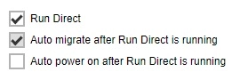 Run Direct