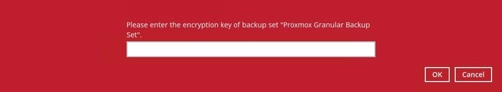 Encryption Key