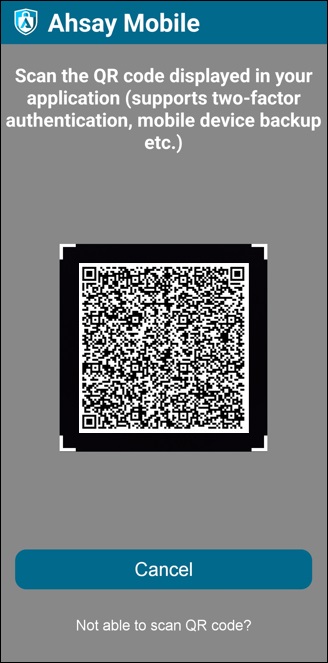 2FA Registration