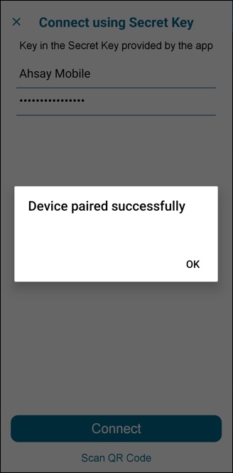 2FA Registration