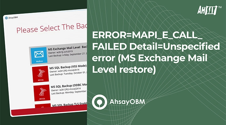 ERROR-MAPI-E-CALL-FAILED-Detail-Unspecified-Error-MS-Exchange-Mail-Level-Restore