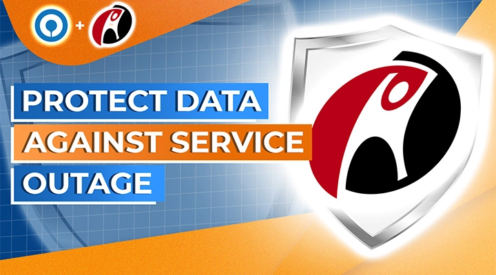 How to backup files on Rackspace Object Storage
