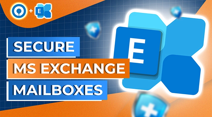 How to backup your Microsoft Exchange mailboxes