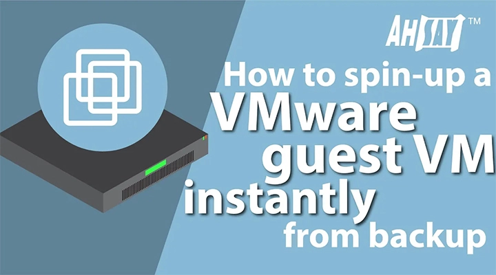 How to perform VMware Run Direct without Migration